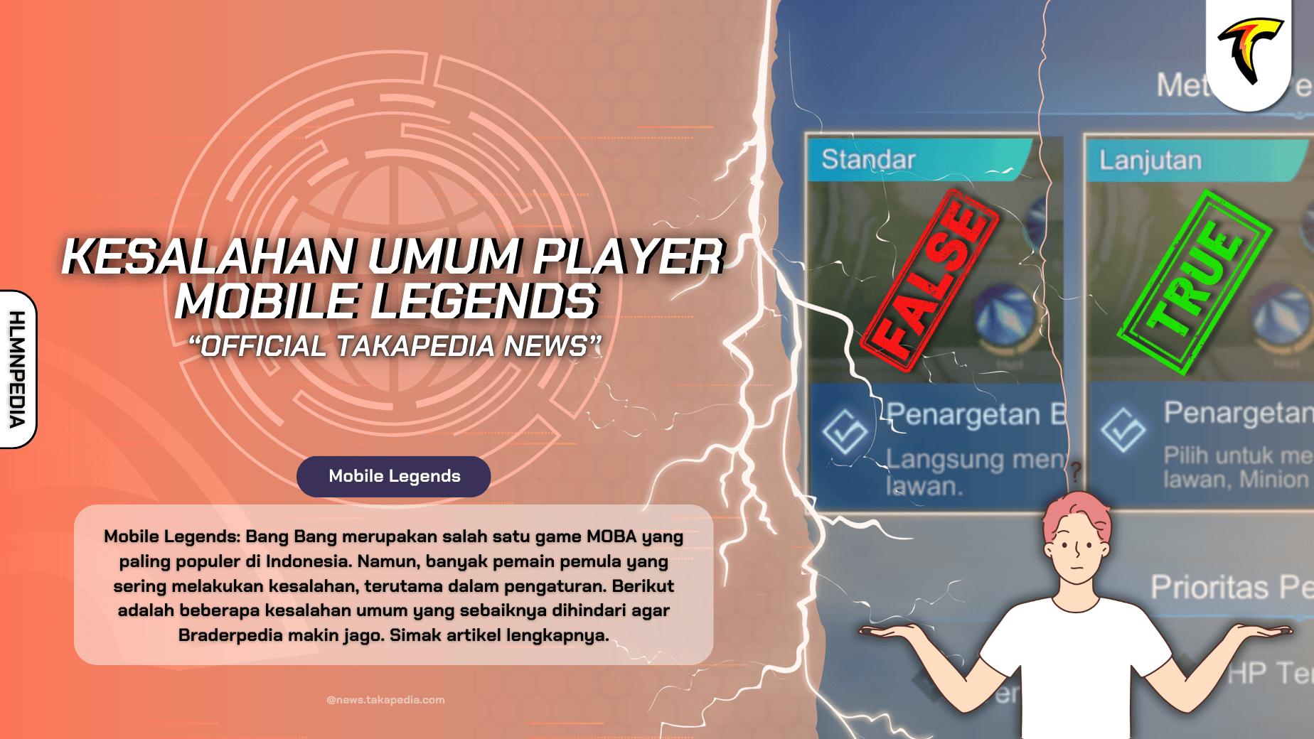 7 Kesalahan Umum Player Pemula di Mobile Legends
